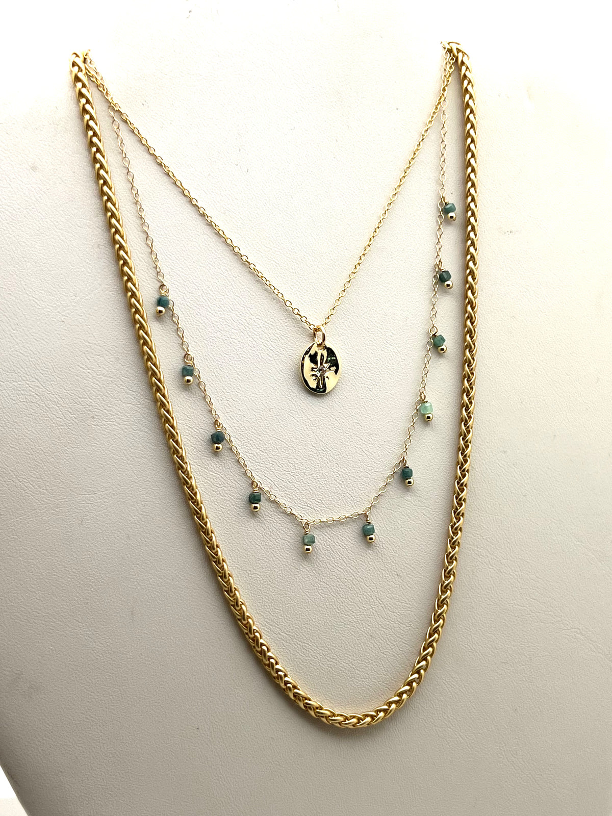 Susan Rifkin Small Star Pendant