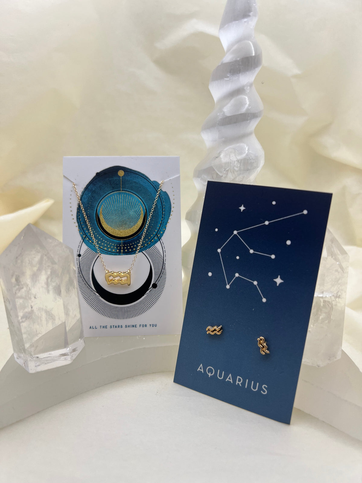 Nuance Zodiac Gift Sets