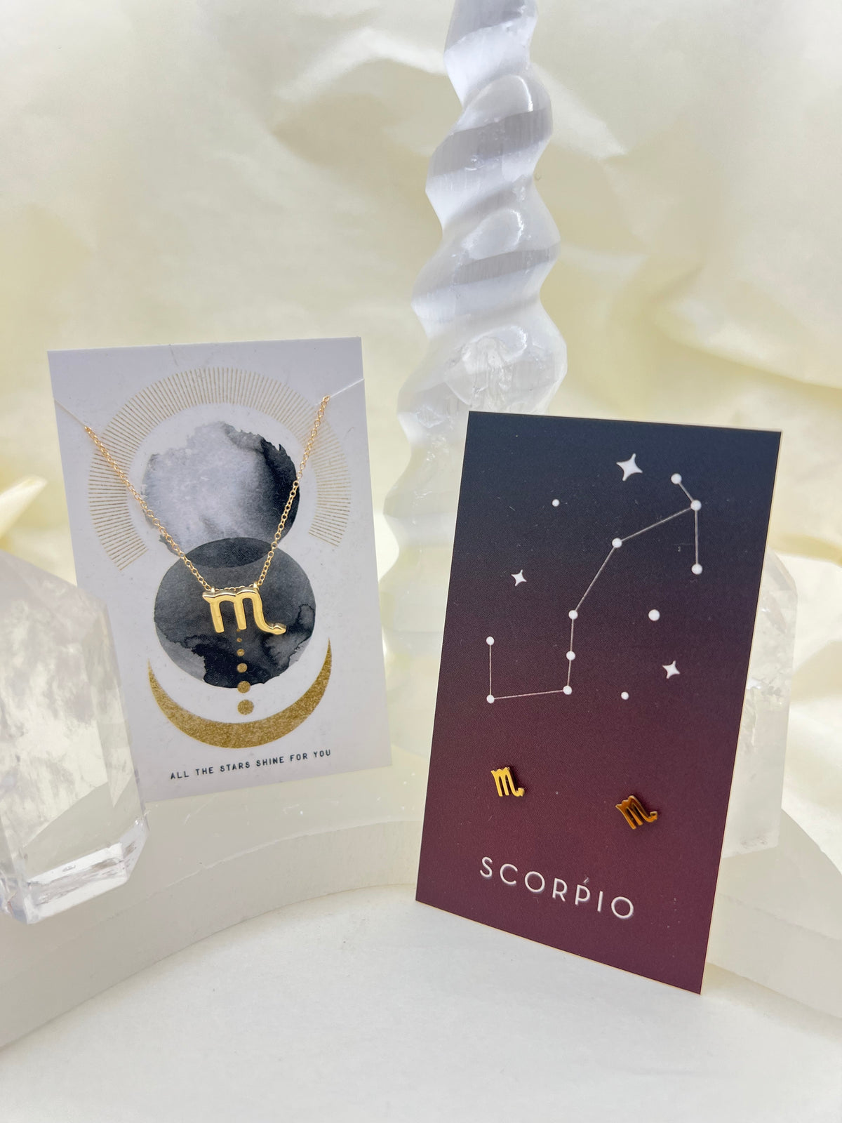 Nuance Zodiac Gift Sets