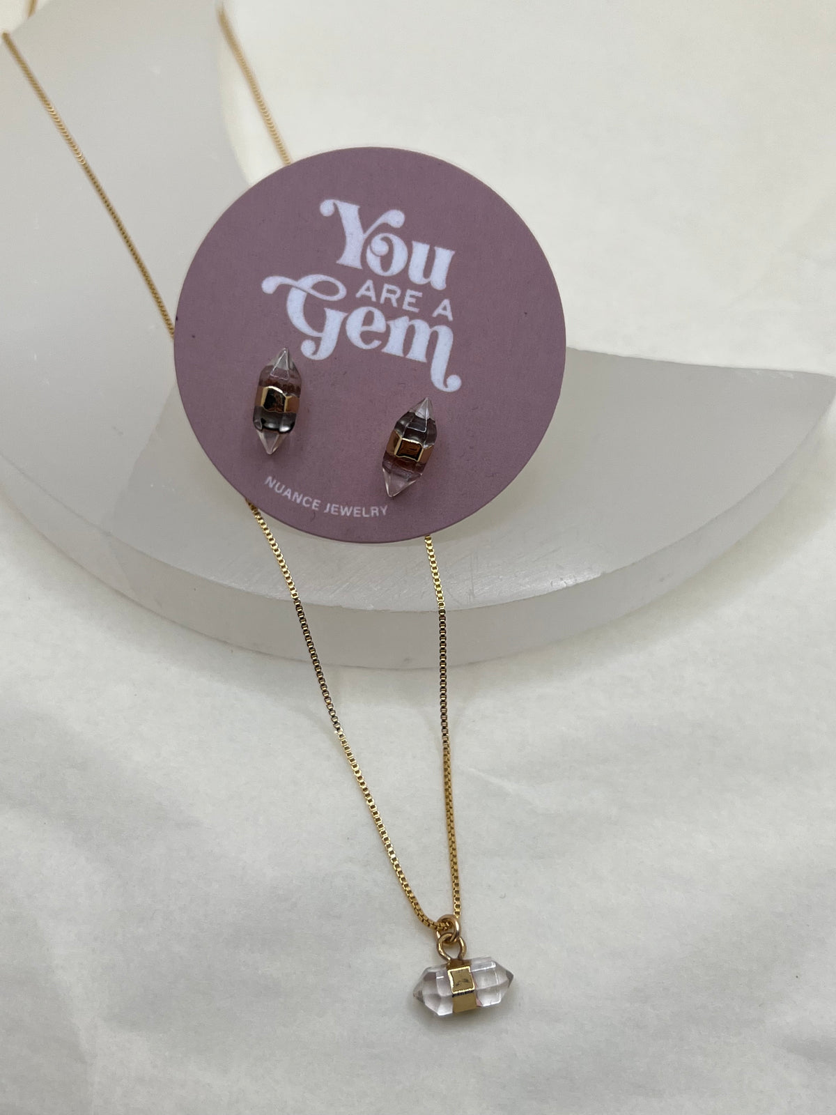 Nuance You're a Gem Sets