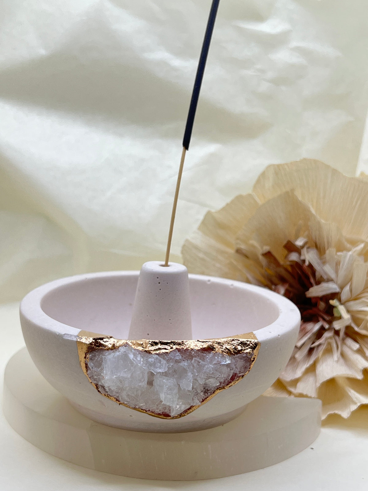 TB Incense Sticks and Holder Gift Set