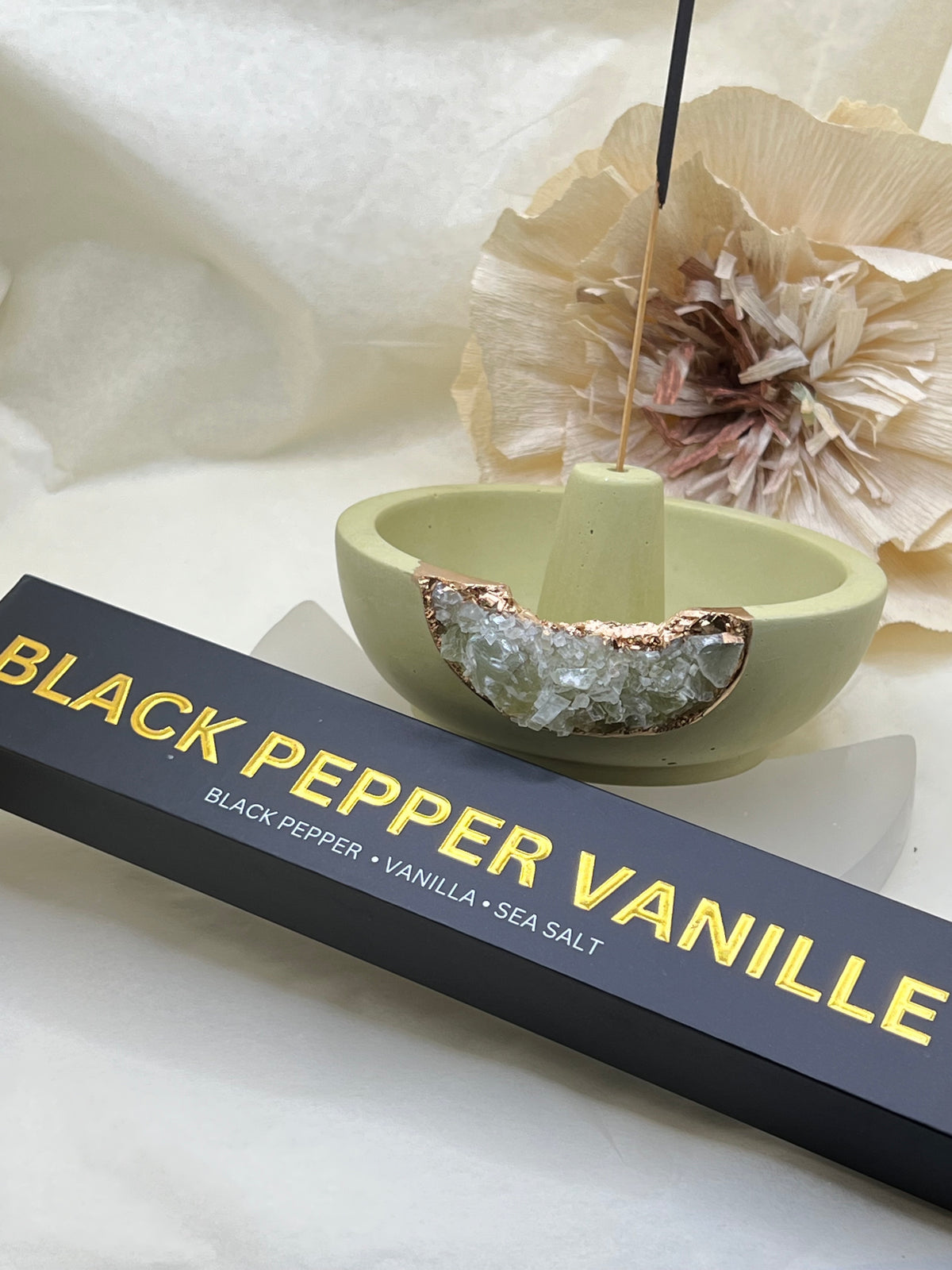 TB Incense Sticks and Holder Gift Set