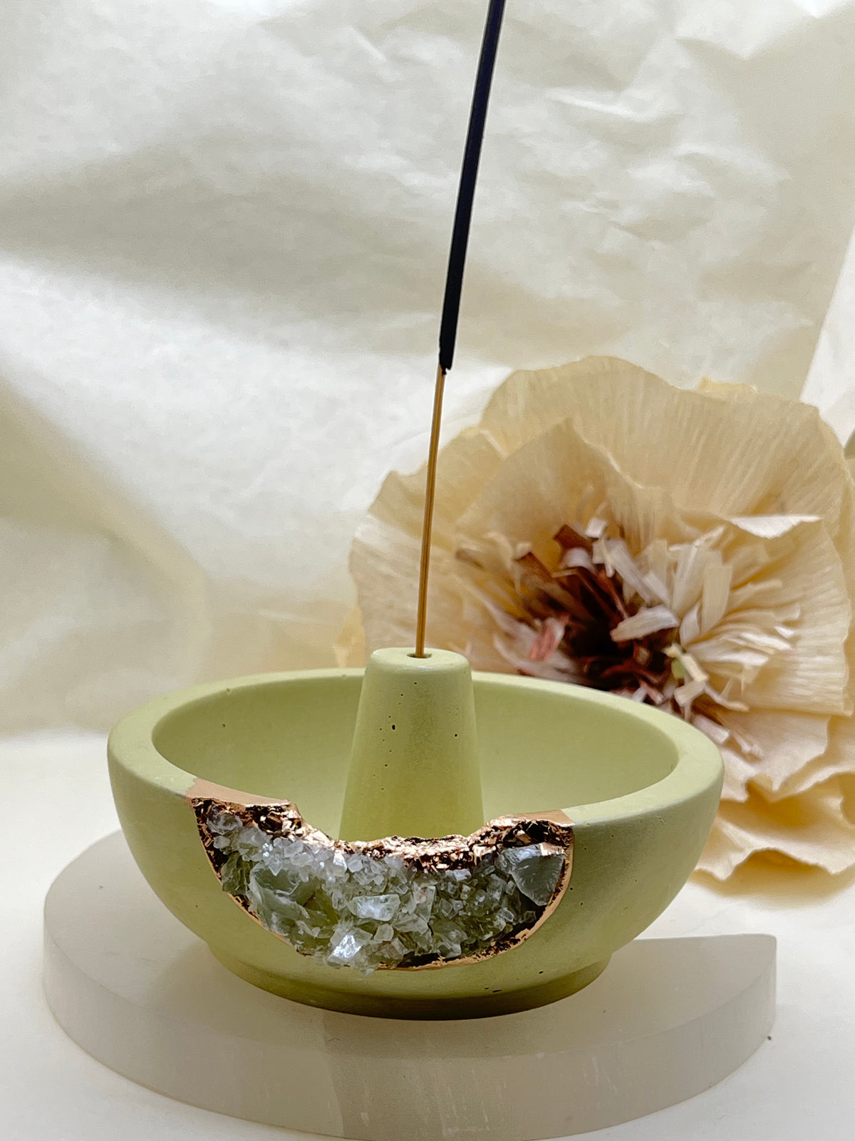 TB Incense Sticks and Holder Gift Set