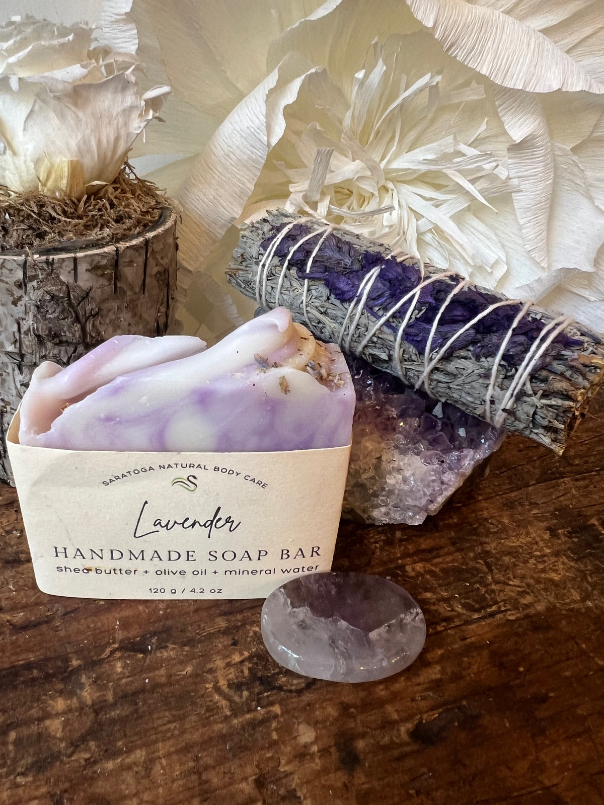 Soap + Sage Gift Set