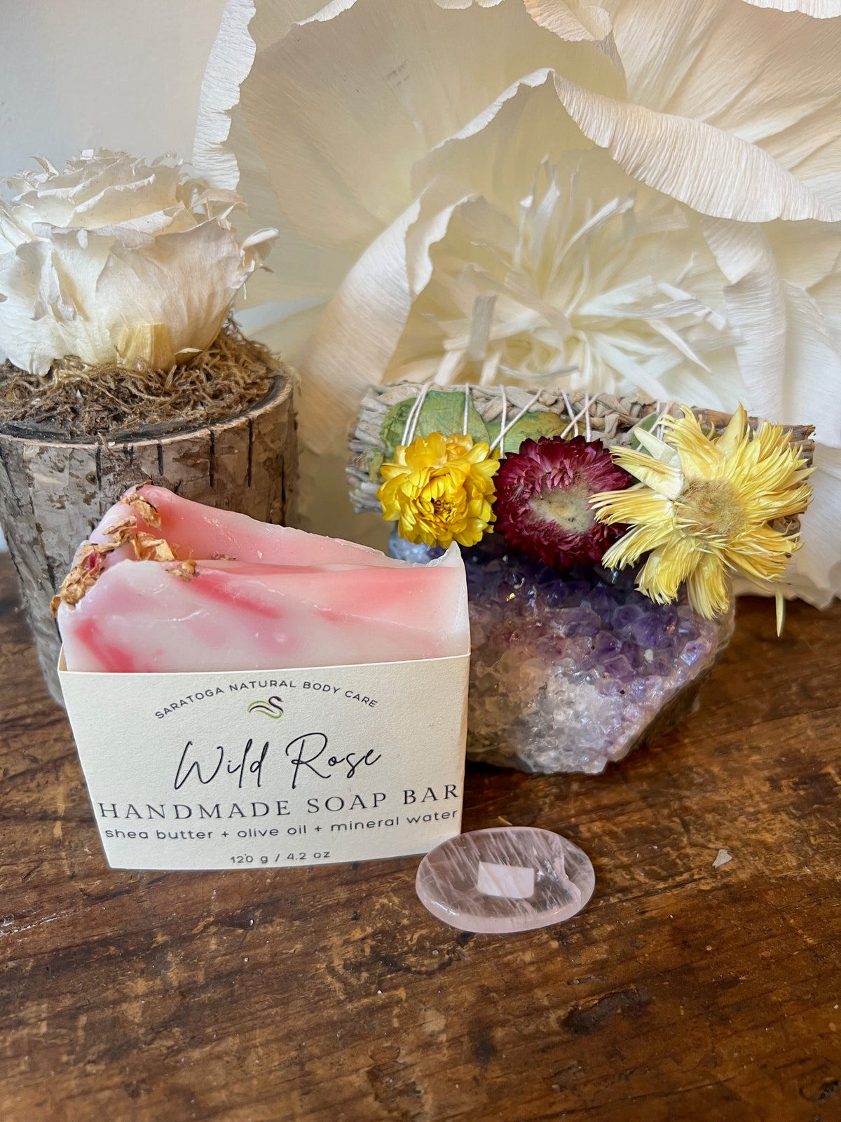 Soap + Sage Gift Set