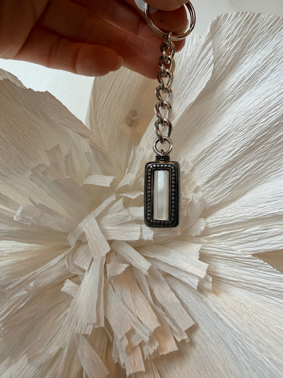 Palindrome Princess Bag Charms