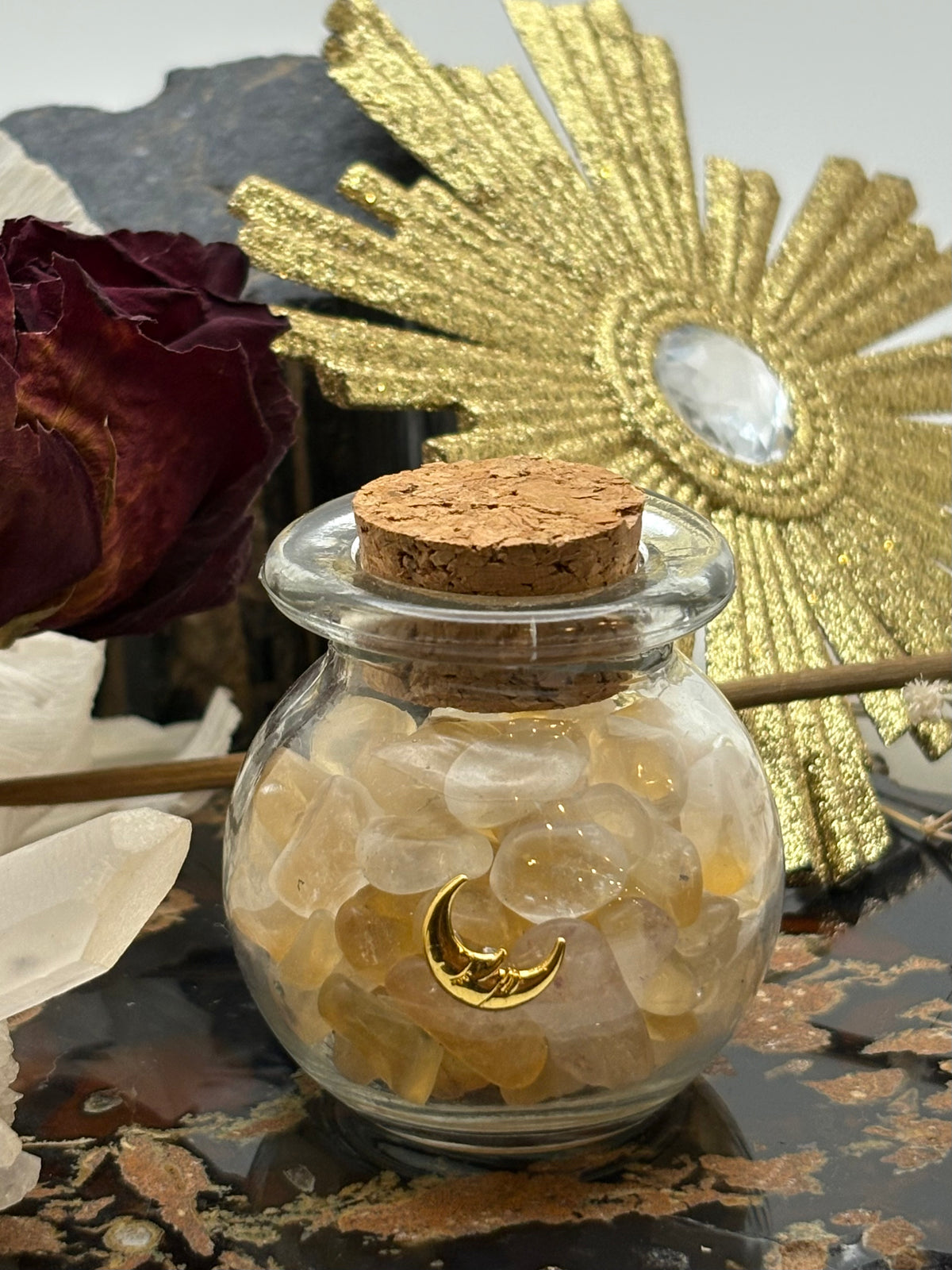 Lunastry Luna Intention Jar
