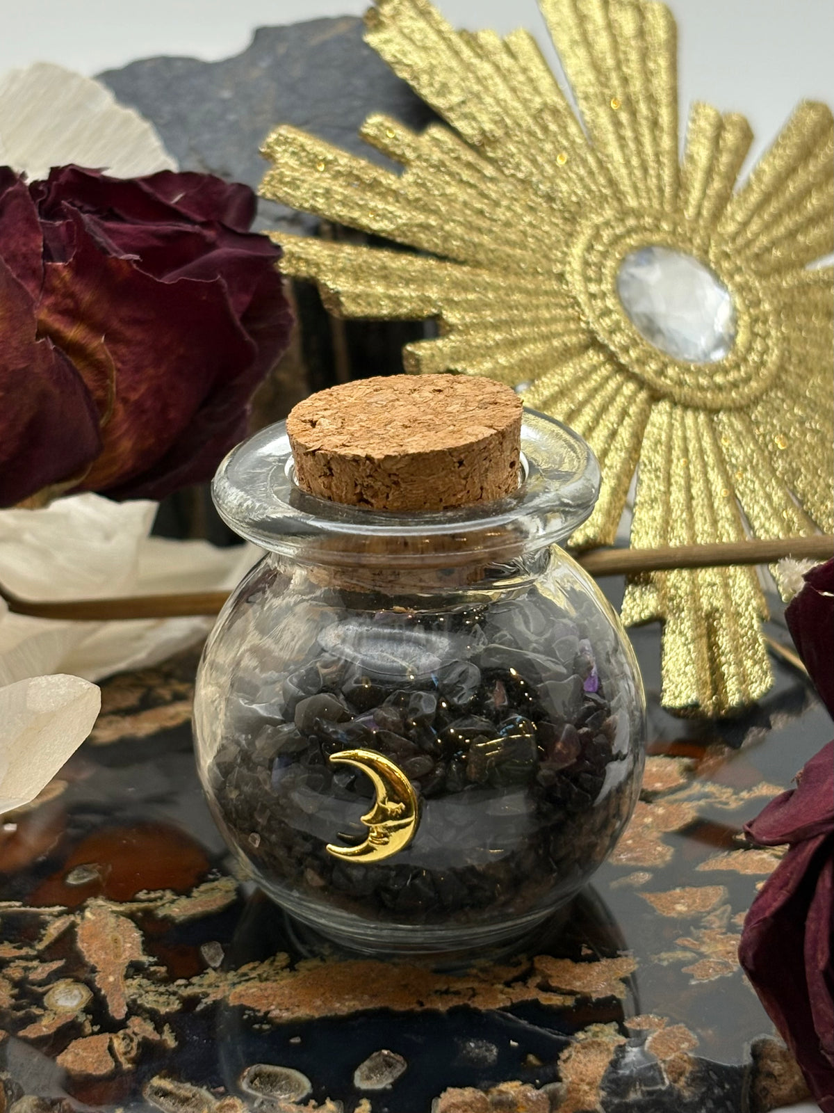 Lunastry Luna Intention Jar