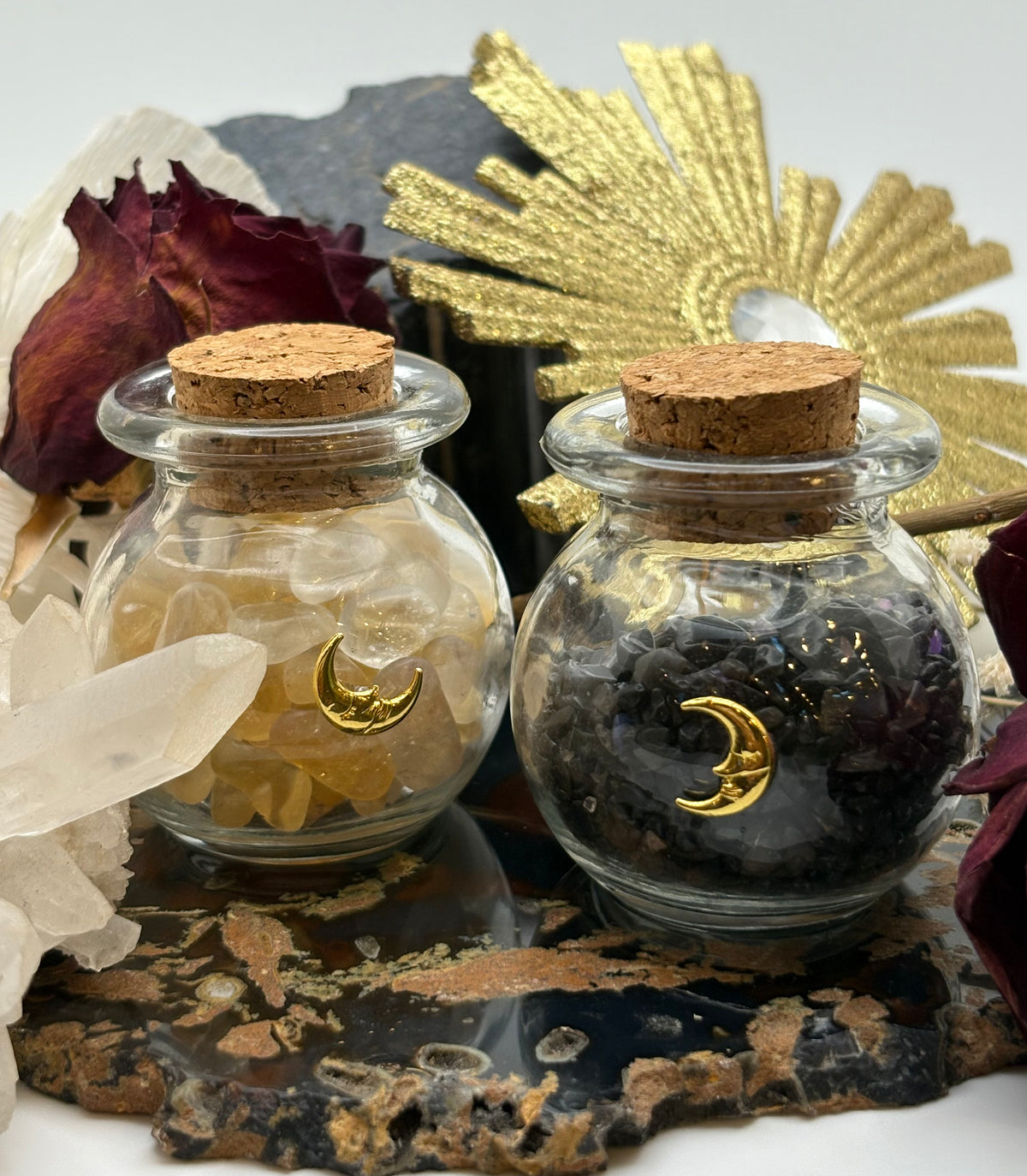 Lunastry Luna Intention Jar