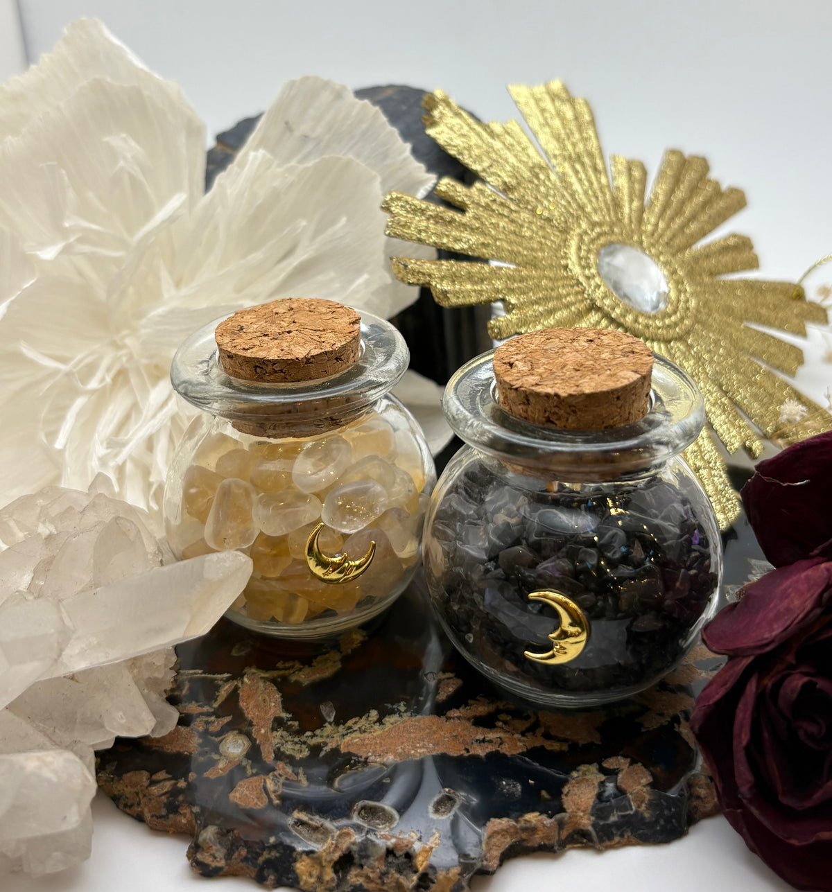 Lunastry Luna Intention Jar