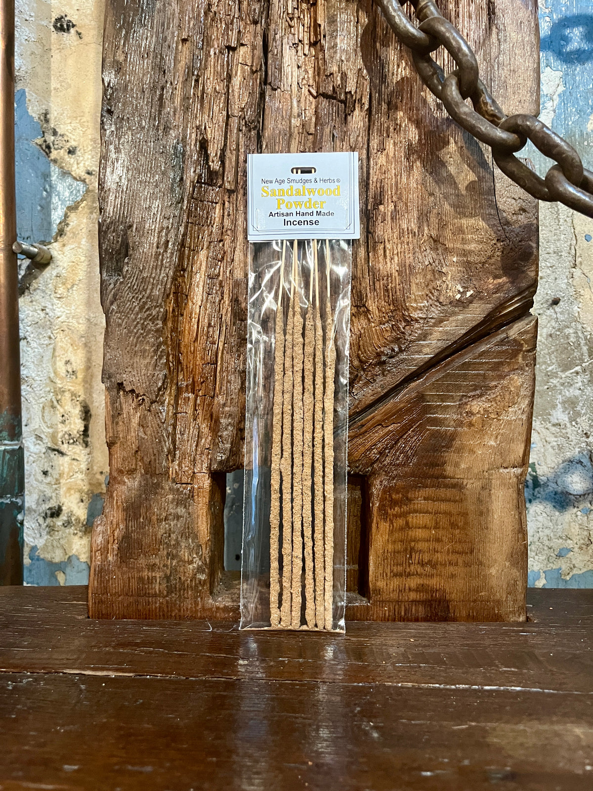 Artisan Incense Sticks