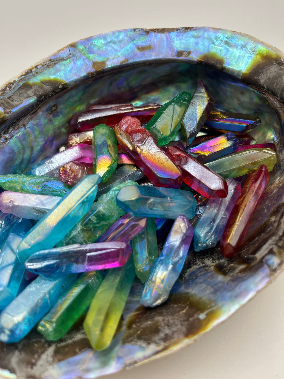 Witch's Way Unicorn Aura Crystal Pieces