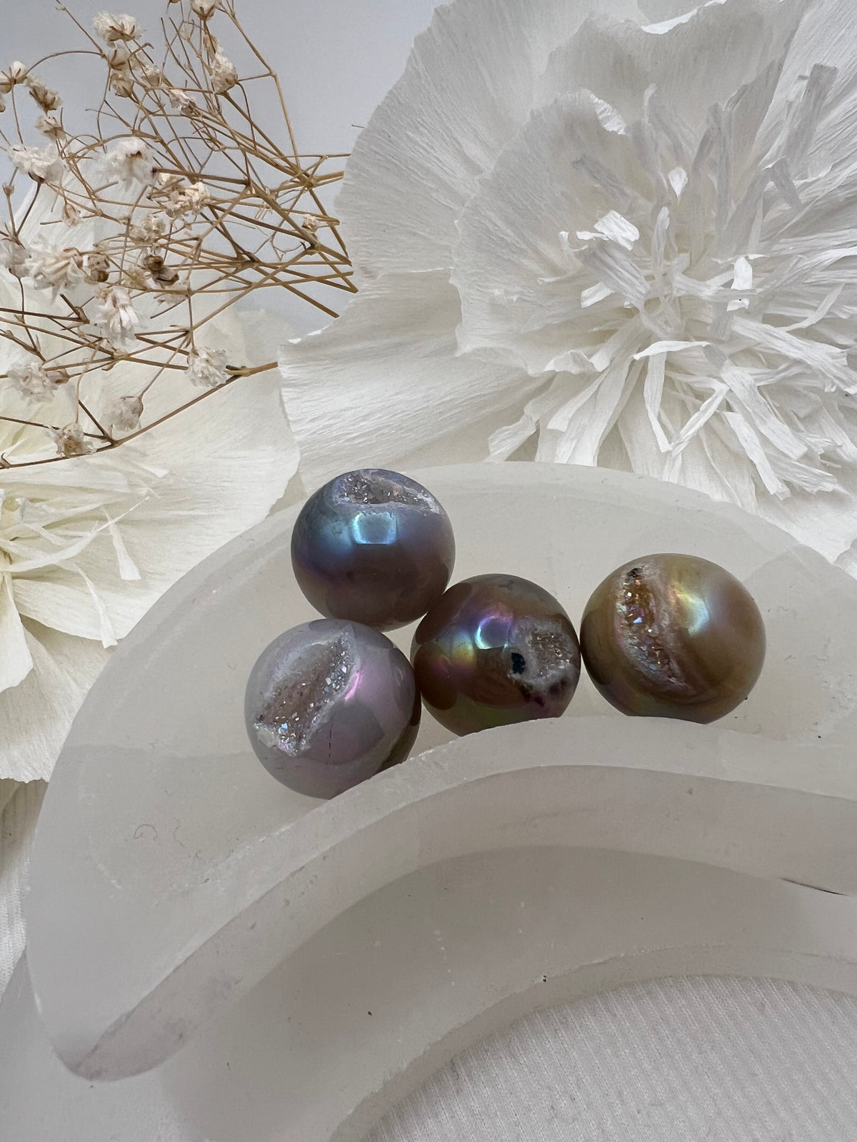 Witch's Way Aura Sphere