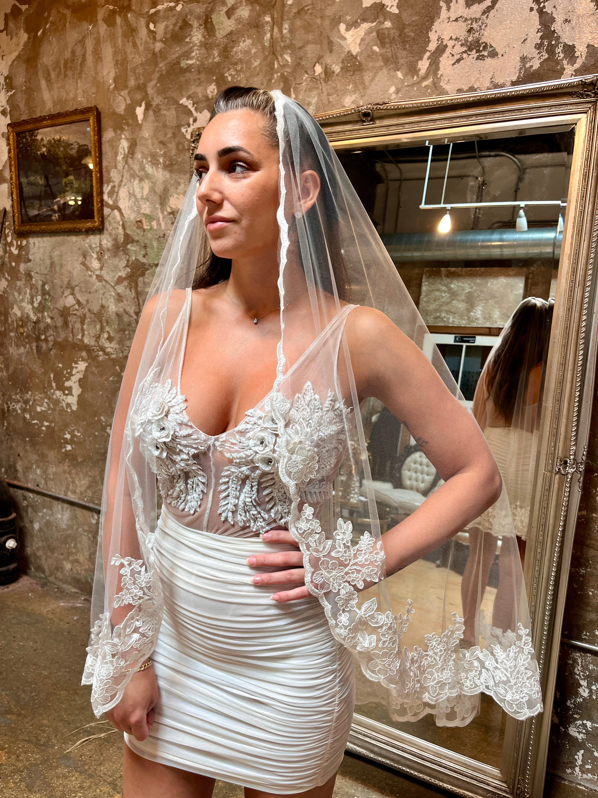 Atelier Bianca Grace Veil