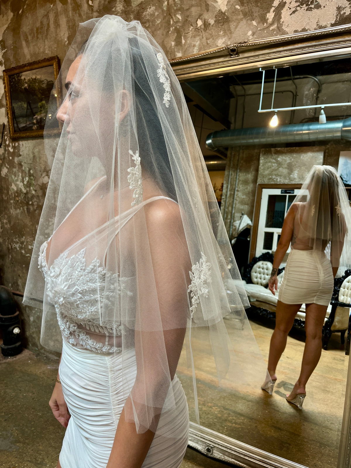 Atelier Bianca Amelia Veil