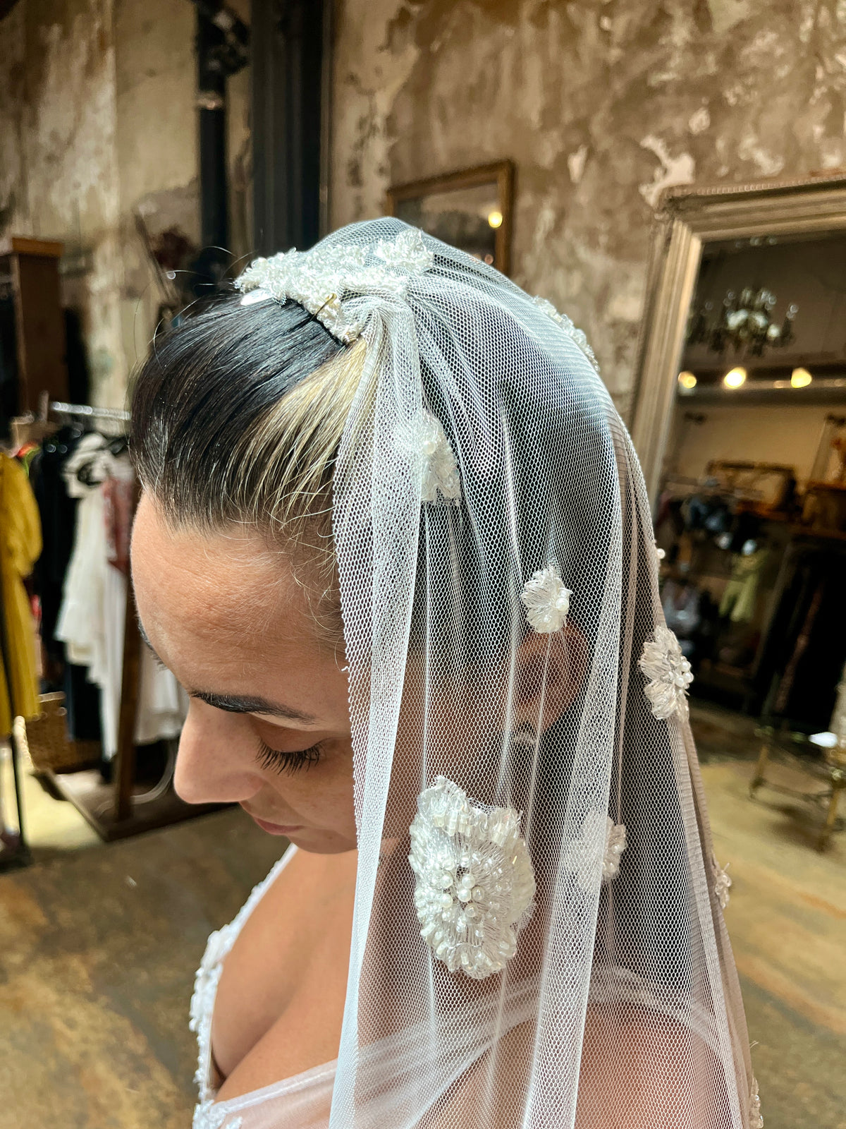 Atelier Bianca Isla Veil