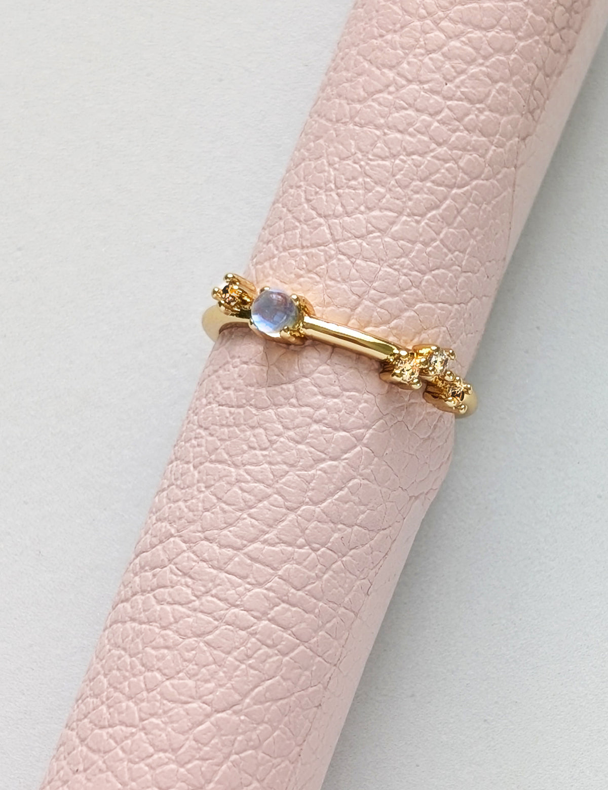 Nuance Opalite Constellation Ring | Adjustable