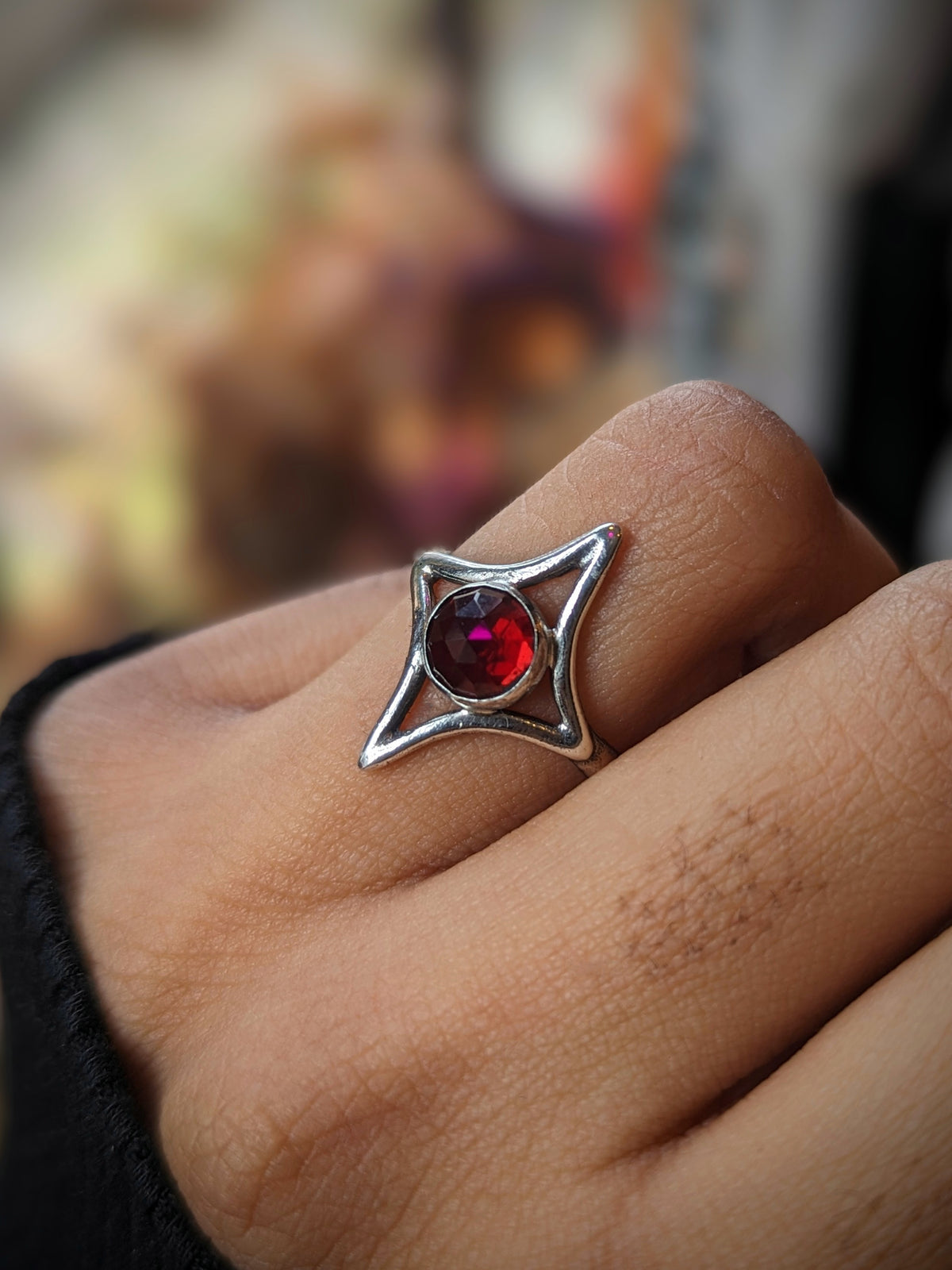 Hellhound Orion Ring | More Color Options