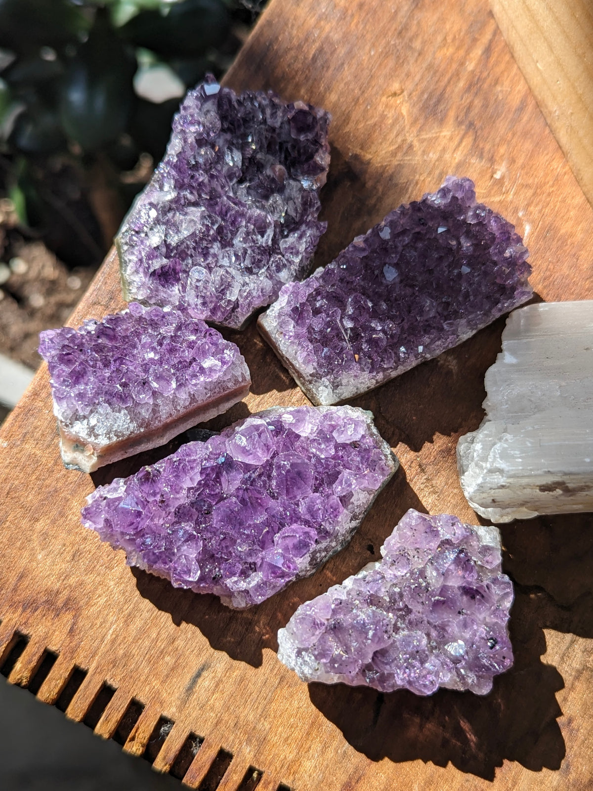 Witch's Way Craft Amethyst Cluster