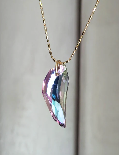 Nuance Pegasus Necklace