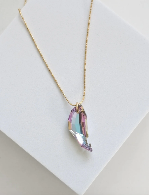 Nuance Pegasus Necklace