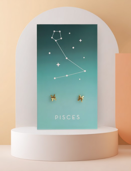 Nuance Petite Zodiac Posts