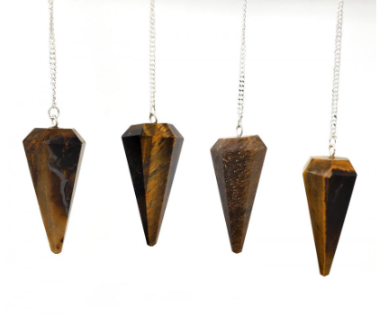 Toile Pendulum with Chain