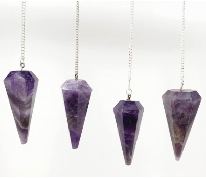 Toile Pendulum with Chain