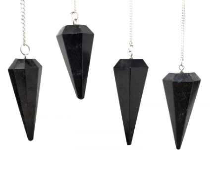 Toile Pendulum with Chain