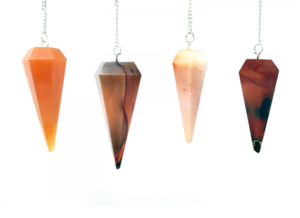 Toile Pendulum with Chain