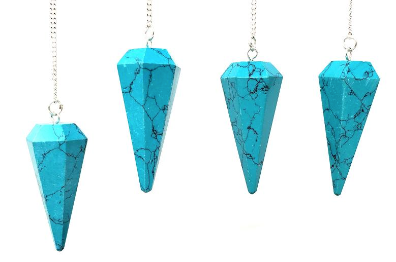 Toile Pendulum with Chain