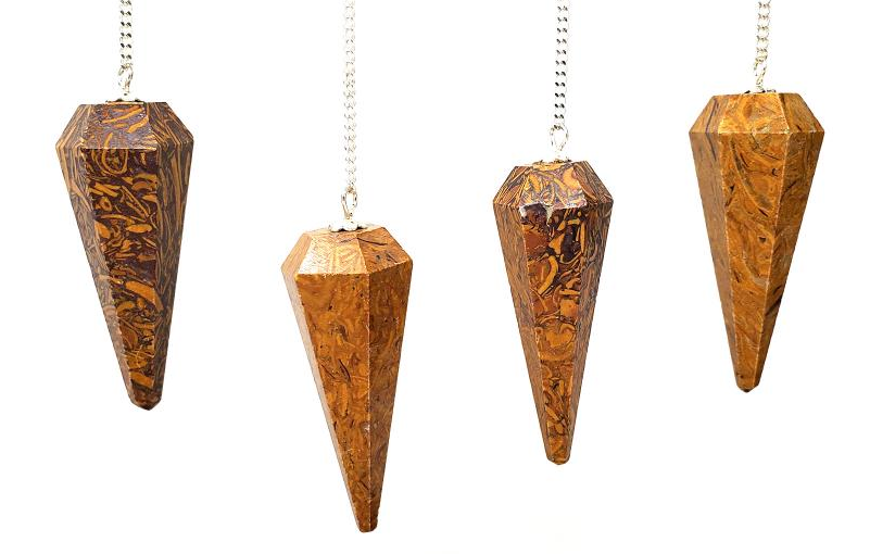 Toile Pendulum with Chain