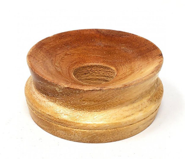 Toile Wooden Sphere Holder