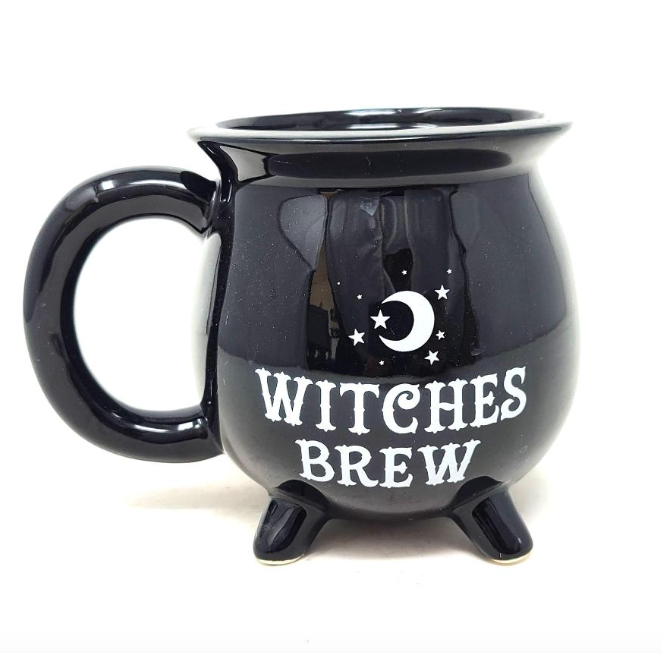 Toile Witch's Brew Mug