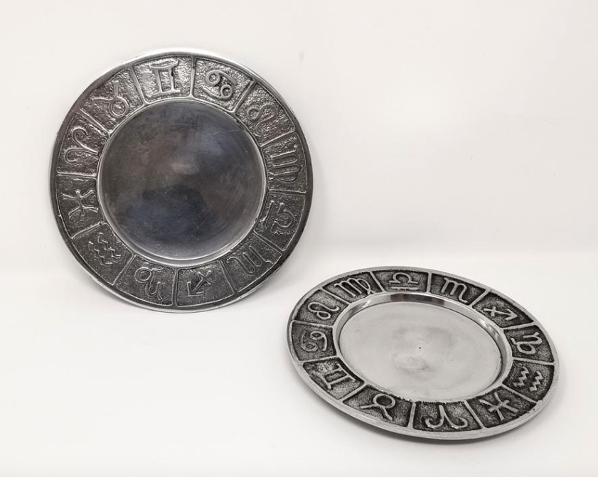 Toile Zodiac Metal Burner