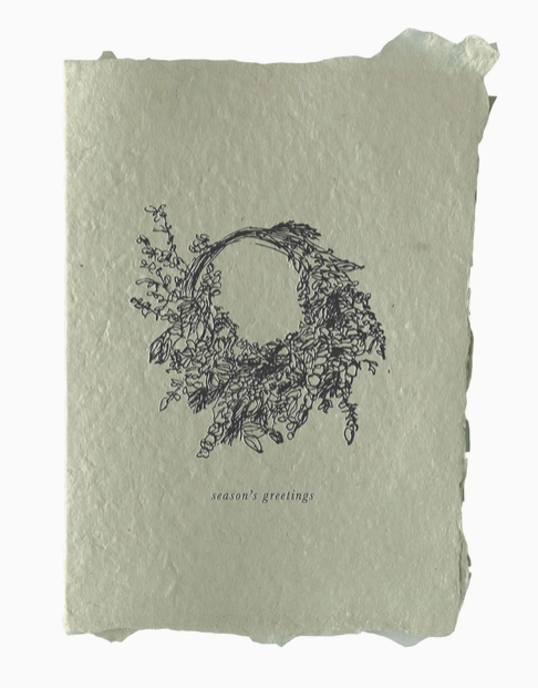 Farmette Holiday Cards