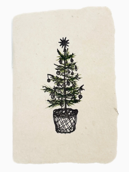 Farmette Holiday Cards