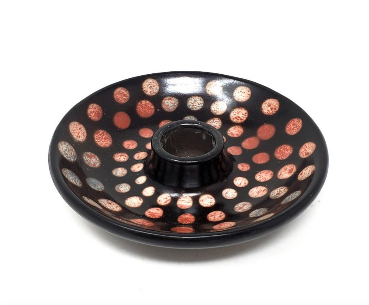 New Age Peruvian Ceramic Burner