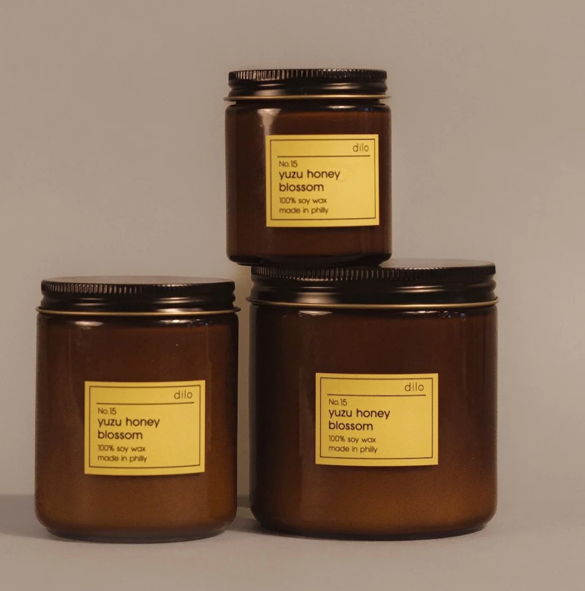 Dilo Yuzu Honey Blossom