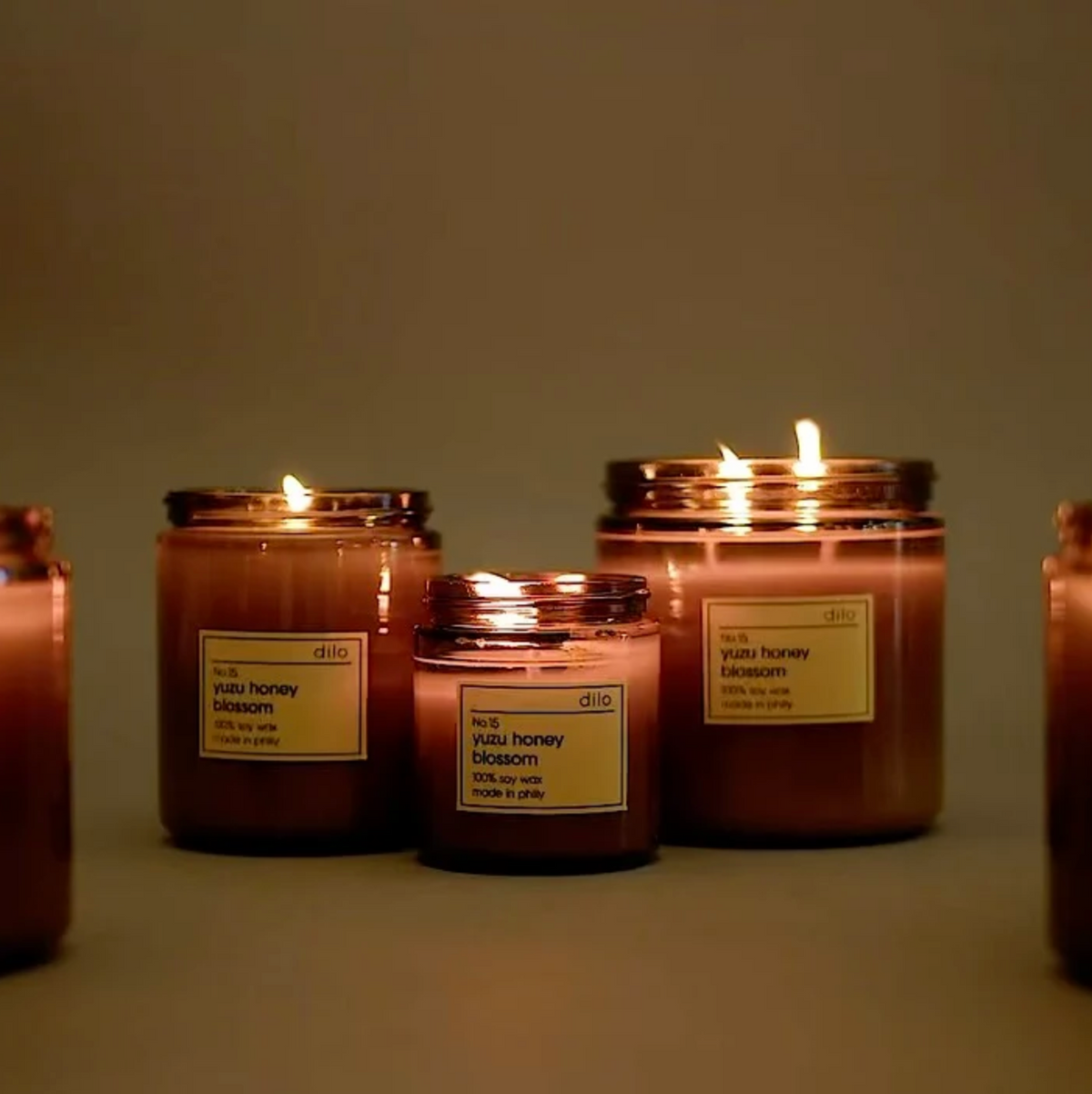 Dilo Yuzu Honey Blossom