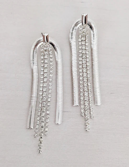 Nuance Sparkle Falls Earrings