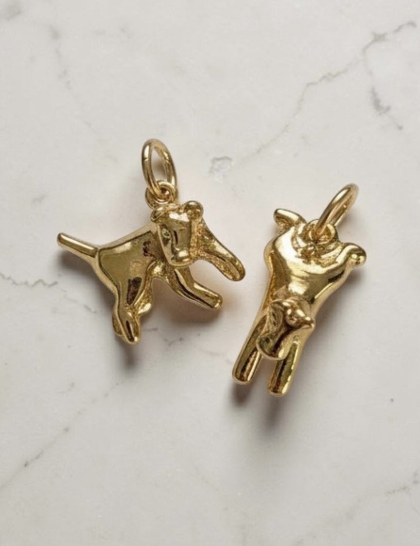 Nuance Sploot Club Charm