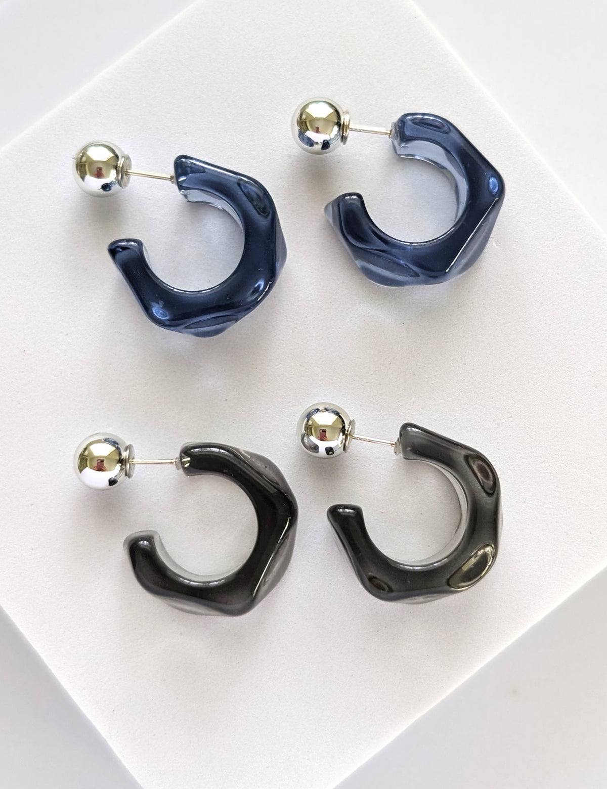 Nuance Tide Hoops