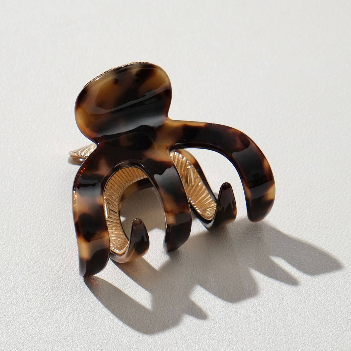 Vintage Octopus Claw Clip