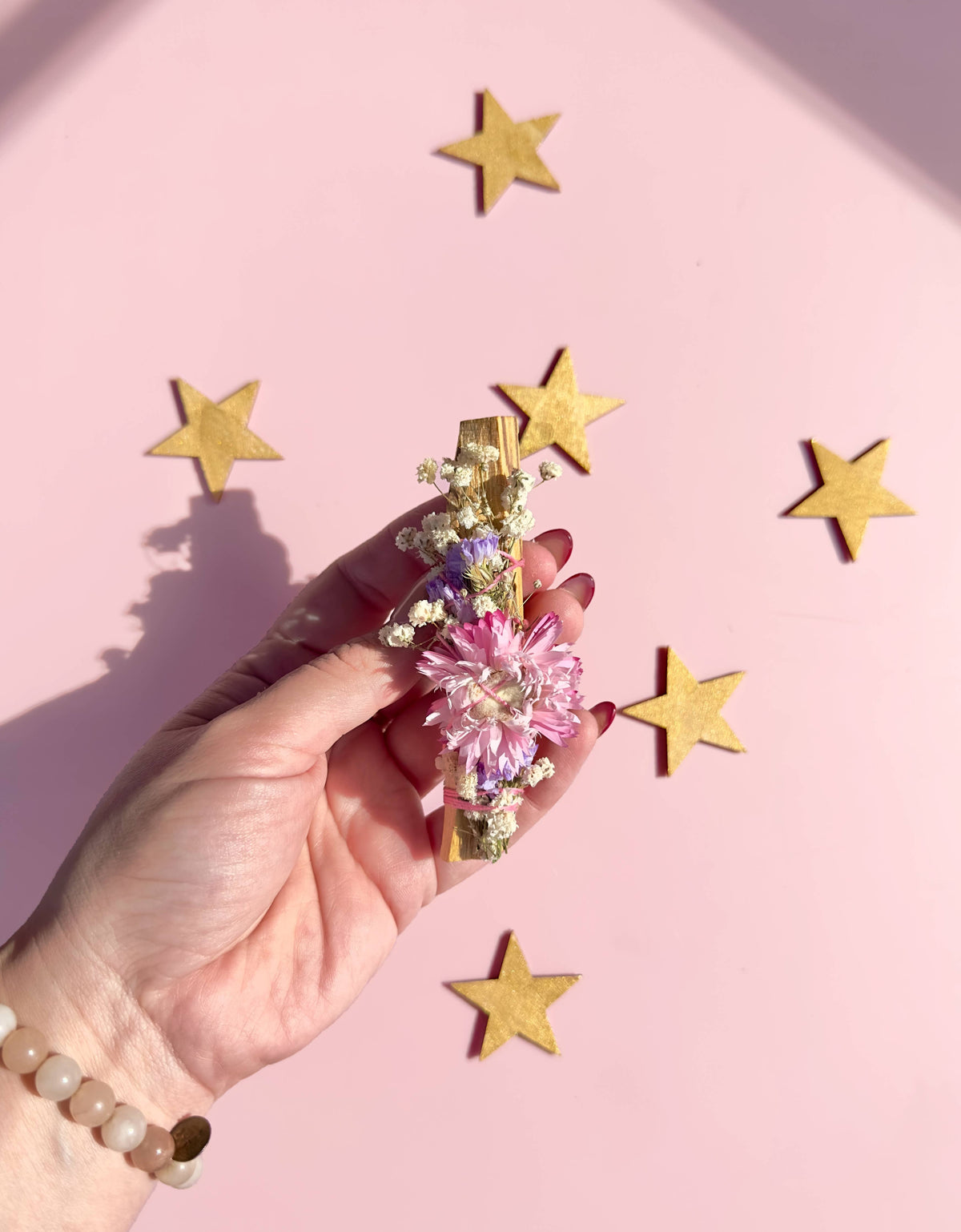 FLORAL PALO SANTO  Bundle - Smudge