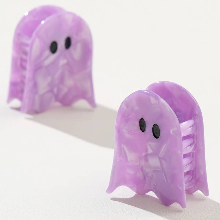 Pearl Ghost Clip