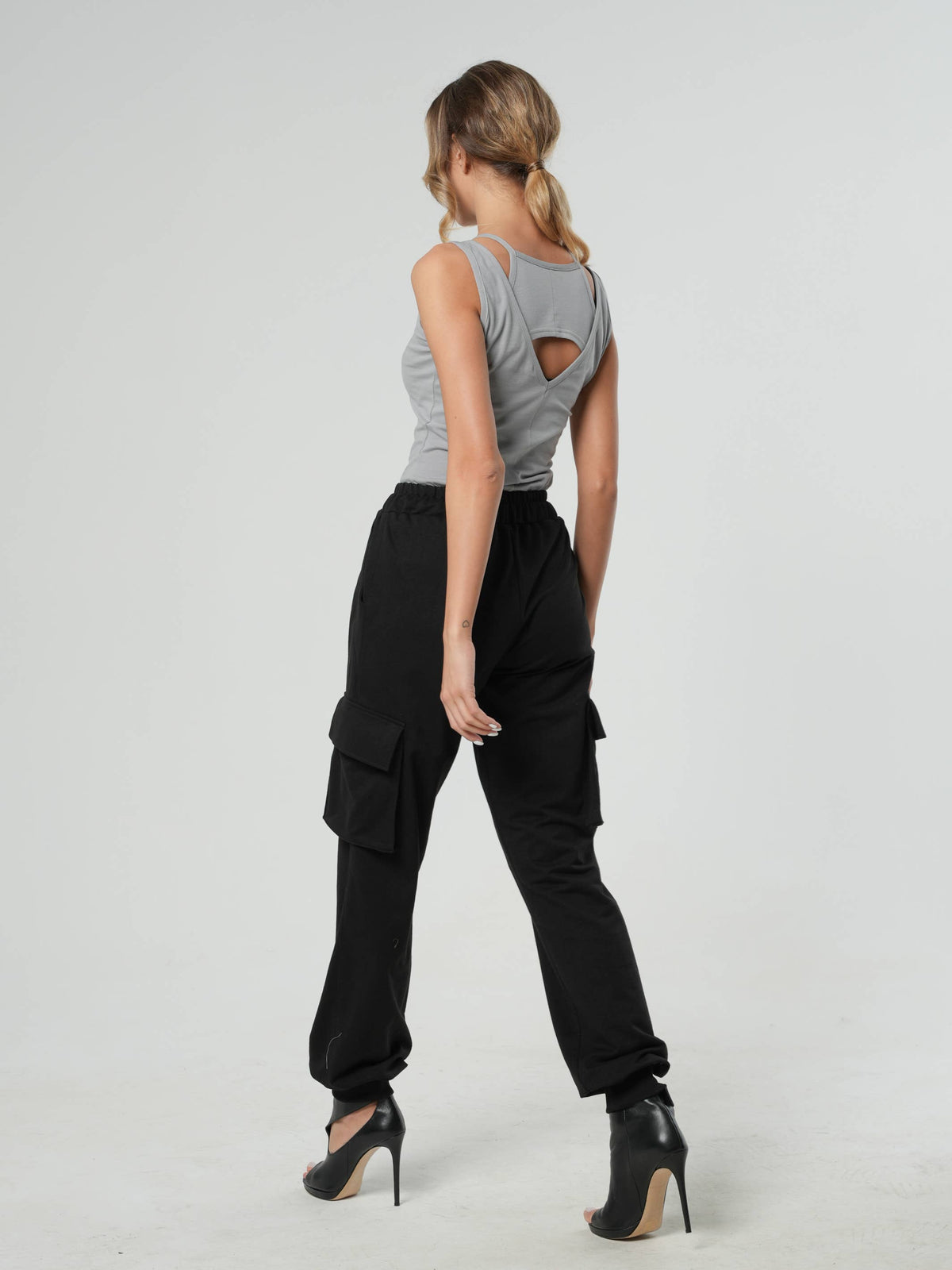 Metamorphoza Casual Cargo Pants
