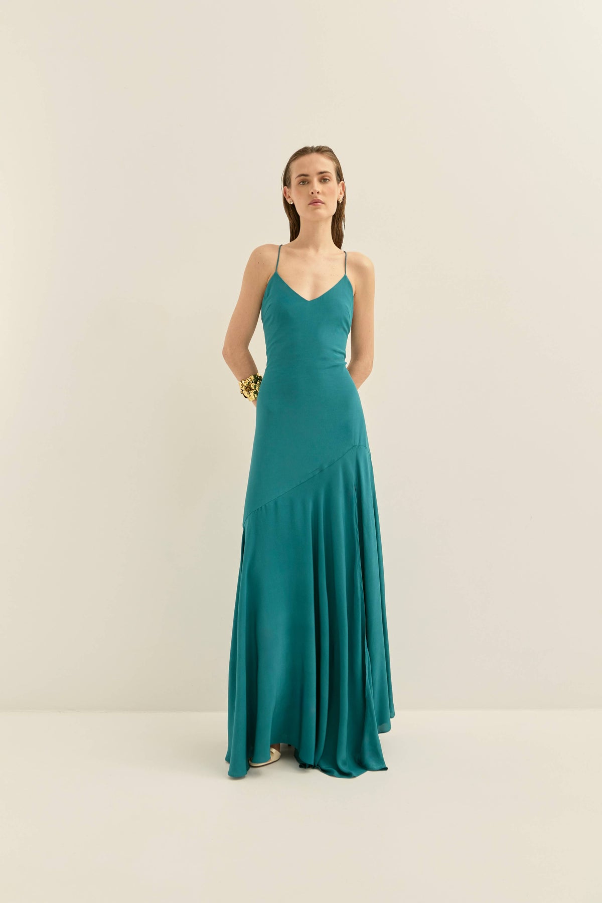 Bruna Augusta Dress