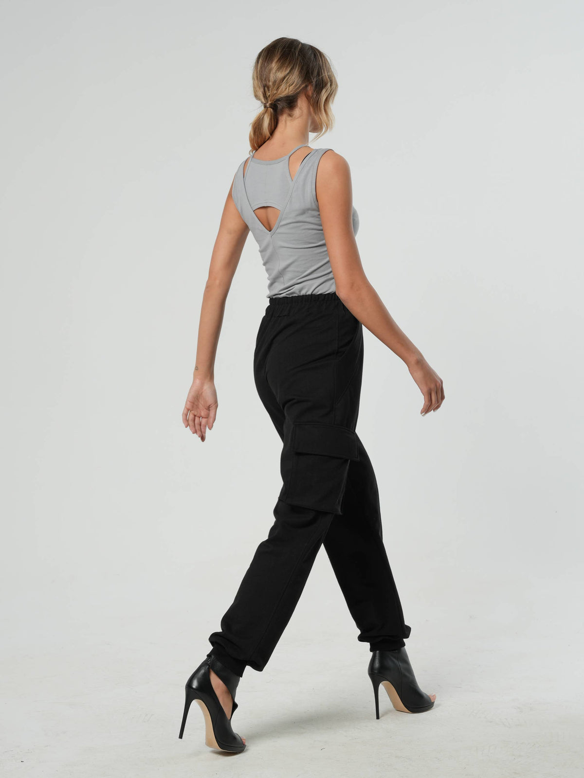 Metamorphoza Casual Cargo Pants