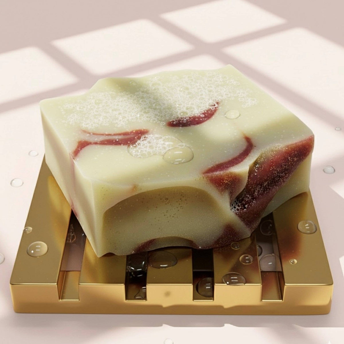 Saratoga Red Wine Soap